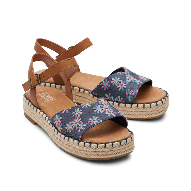 Sloane Strappy Sandal - Image 7
