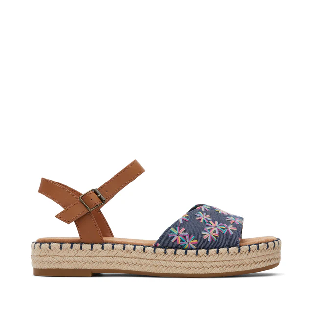 Sloane Strappy Sandal - Image 6