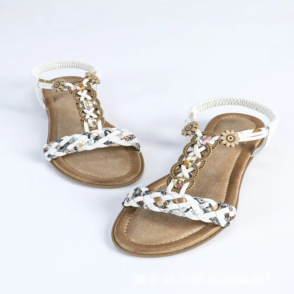 Solana Strides - Where ancient allure meets modern comfort for your every sun-kissed adventure. - Image 3