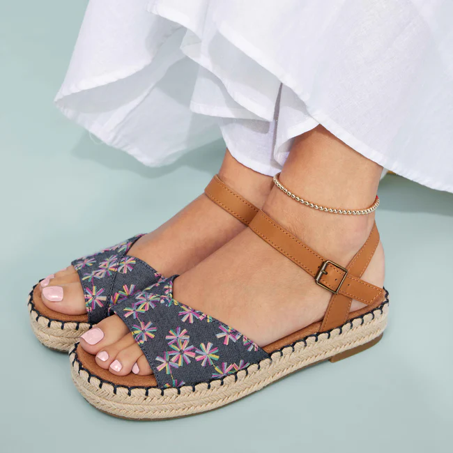 Sloane Strappy Sandal - Image 2